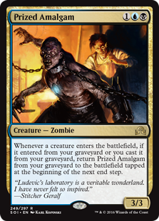 Prized Amalgam (Foil)
