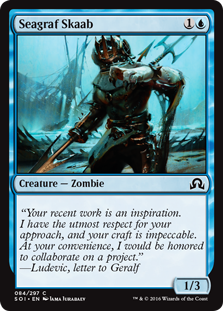 Seagraf Skaab (Foil)