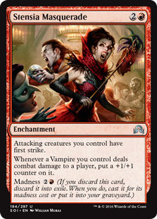 Stensia Masquerade (Foil)