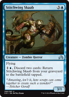 Stitchwing Skaab (Foil)