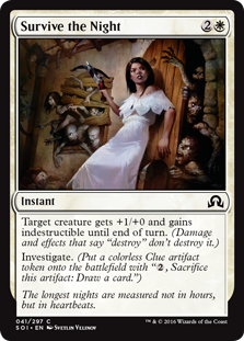 Survive the Night (Foil)