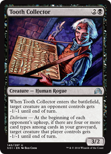 Tooth Collector (Foil)