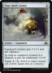 True-Faith Censer (Foil)