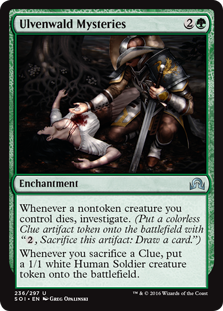 Ulvenwald Mysteries (Foil)