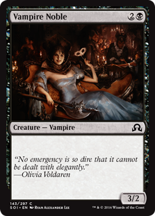 Vampire Noble (Foil)