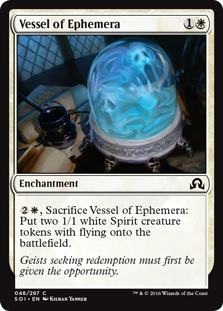 Vessel of Ephemera (Foil)