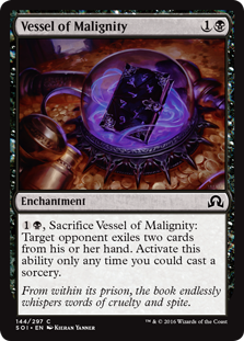 Vessel of Malignity (Foil)