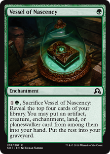 Vessel of Nascency (Foil)