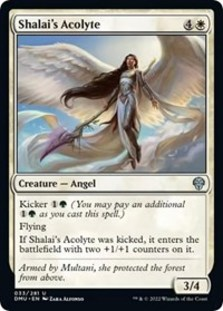 Shalai's Acolyte (Foil)