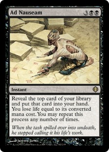 Ad Nauseam (Foil)