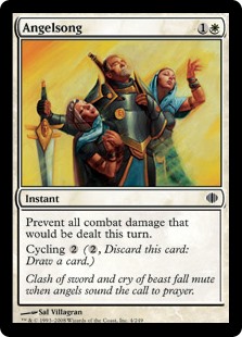 Angelsong (Foil)