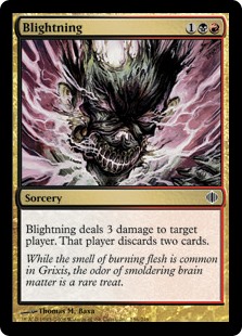 Blightning (Foil)