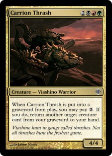 Carrion Thrash (Foil)