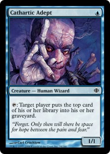 Cathartic Adept (Foil)