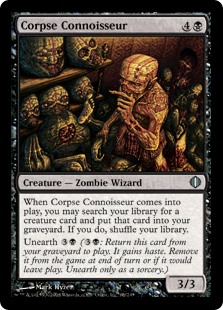 Corpse Connoisseur (Foil)