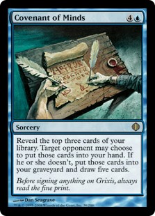 Covenant of Minds (Foil)