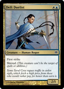 Deft Duelist (Foil)