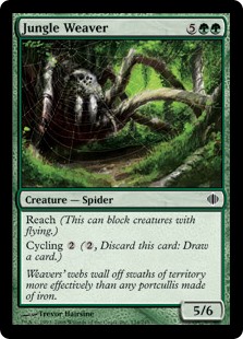 Jungle Weaver (Foil)