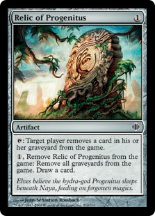 Relic of Progenitus (Foil) Relic of Progenitus (Foil)