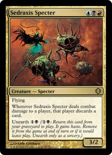 Sedraxis Specter (Foil) Sedraxis Specter (Foil)
