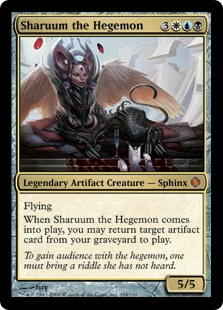 Sharuum the Hegemon (Foil) Sharuum the Hegemon (Foil)