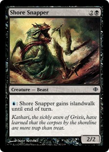 Shore Snapper (Foil) Shore Snapper (Foil)