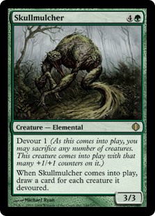 Skullmulcher (Foil) Skullmulcher (Foil)