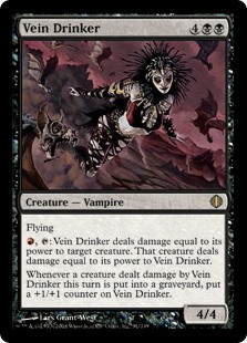 Vein Drinker (Foil) Vein Drinker (Foil)