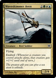 Waveskimmer Aven (Foil) Waveskimmer Aven (Foil)