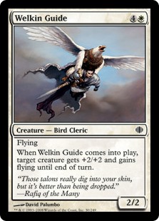 Welkin Guide (Foil) Welkin Guide (Foil)
