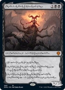 Sheoldred, the Apocalypse (Phyrexian) (Foil)