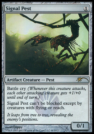 Signal Pest - Gateway Promo