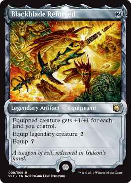 Blackblade Reforged