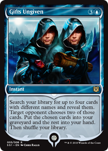 Gifts Ungiven (Foil)