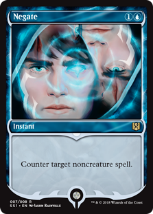 Negate (Foil)