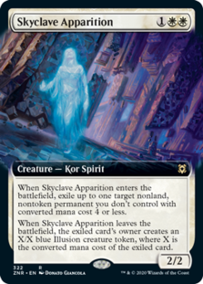Skyclave Apparition (Extended Art) (Foil)