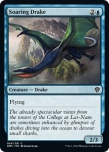 Soaring Drake (Foil)