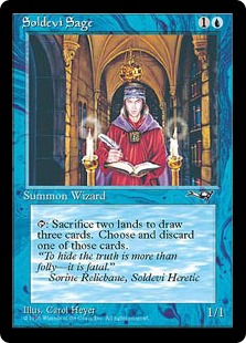 Soldevi Sage (2 Candles)