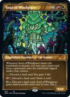 Soul of Windgrace (Showcase) (Foil)