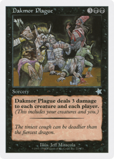 Dakmor Plague