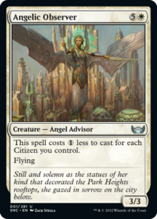 Angelic Observer (Foil)