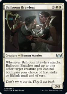 Ballroom Brawlers (Foil)