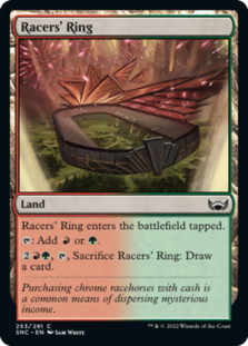 Racers' Ring