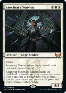 Sanctuary Warden