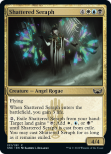 Shattered Seraph (Foil)