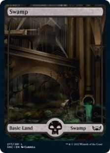 Swamp (277) (Foil)