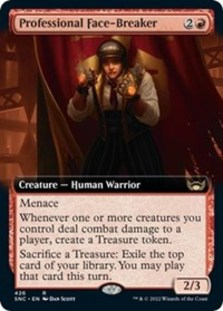 Fight Rigging (Extended Art) (Foil)