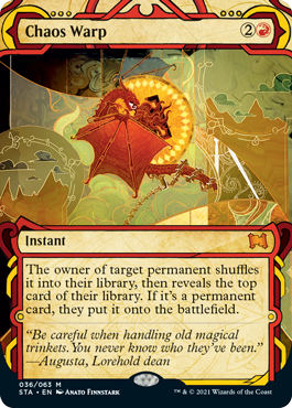 Chaos Warp (Foil)