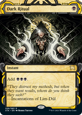Dark Ritual (Foil)