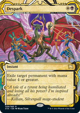 Despark (Foil)